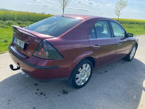 Ford Mondeo 1.8 96kW - 2