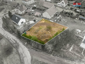 Prodej pozemku k bydlení, 897 m², Malíkovice - 2