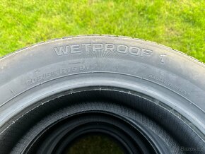 4x Nokian Tyres Wetproof 1 205/55 R16 91 V TL Letní - 2