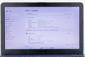 Univerzální notebook ASUS VivoBook 15 X540MA - 2