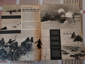 Časopis Die Wehrmacht 1942 - 2
