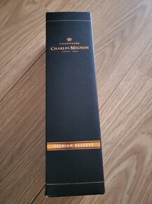 Champagne Charles Mignon Premium Reserve Brut dárkové balen - 2