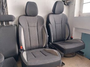 Skoda scala interier - 2