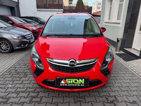 Opel Zafira 1,6 CDTi 100kW, servis, navi, vyhř.volant - 2