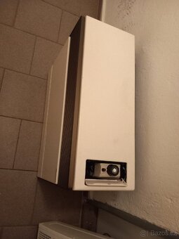 Plynové topení Gamat 471 - 2