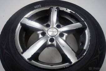 Suzuki Vitara - 16" alu kola - Letní pneu - 2