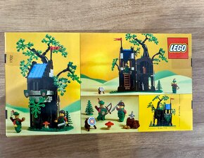 Lego - 40567 (Úkryt lesních zbojníků) - 2