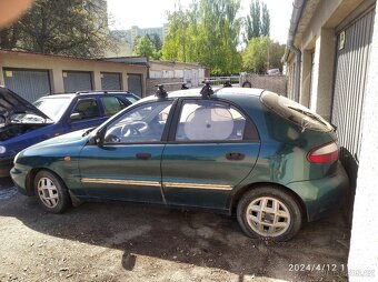 Prodám Daewoo Lanos 1.5 2001 - 2