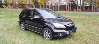 Honda crv 2,2l diesel, manuál - 2