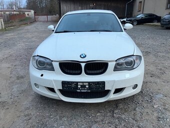 E87 116d lci n47d20a - 2
