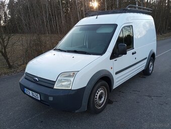Ford Transit Connect 1.8 TDCI,66kw,rv-2009. - 2