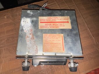 Autoradio Sencor - 2