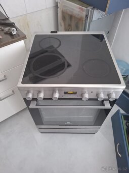 Prodám kombinovaný sporák Gorenje - 2