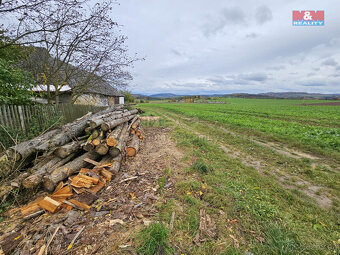 Prodej pole, 1577 m², Gruna - 2