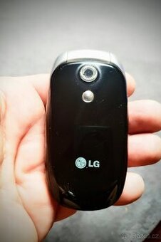 Stylové véčko LG váha 85g - 2
