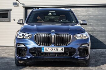 BMW X5 xDrive M50d A/T - Pano, H/K, 360, M-sport - 2