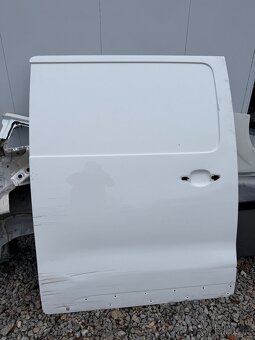 Peugeot Expert/ Toyota Proace - 2