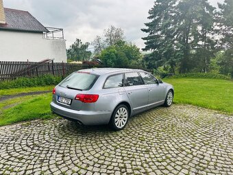 Audi A6 V8 4,2i 246kW, Quattro – odpočet DPH, koupeno v ČR - 2