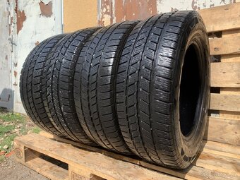 4ks 215/65/16C Continental/2020/109-107R - 2