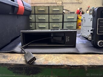 Original autoradio VW-3C8035195 - 2