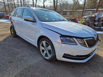 Škoda Octavia 1.4TSI 110kw DSG - 2