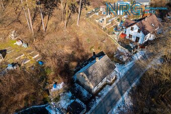 Prodej pozemku na výstavbu RD, Kamenný Přívoz, 593 m2 - 2
