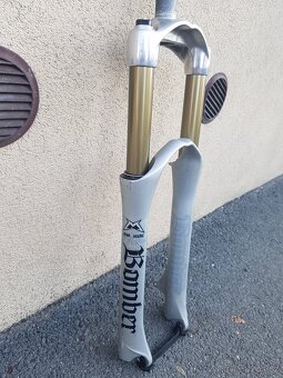 Marzocchi Z1 Freeride 2003 - 2