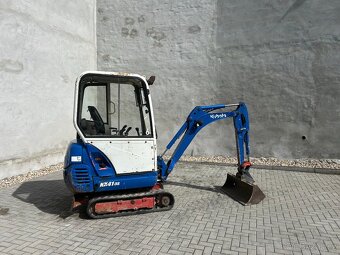Kubota KX41-3S minibagr bagr brutto - 2