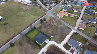 Prodej pozemku k bydlení, 1091 m², Nezabylice - 2
