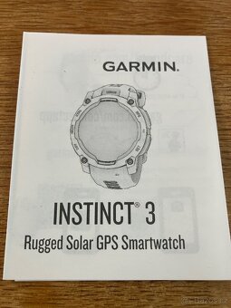 Garmin insstinct 3 - 2