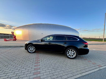Mazda 6 GJ 2.0 Skyactiv 107 kW, benzín, 2013, 220 000 km - 2