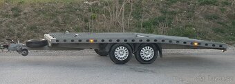 AUTOPŘEPRAVNÍK VAPP OFFROAD PAV1 3500 KG - 2