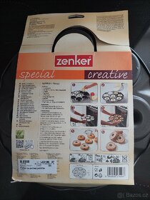 Plech na jablečné koláčky - 2
