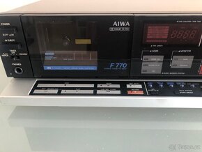 AIWA F770 - 2