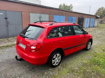 Lemy AutoStyl Škoda Fabia Combi 2 - 2