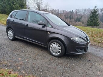 seat altea 1,9 tdi - 2