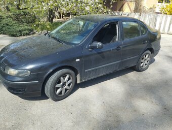 Seat Toledo TDI - 2