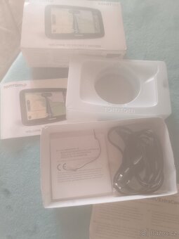 Navigace TomTom - 2