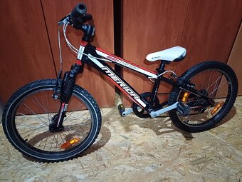 Dětské kolo Merida Dakar 620 - 2