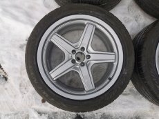 Originální alu kola Mercedes GL 21" - 2