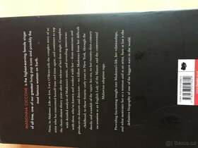 Madonna biografie v angličtině - 2