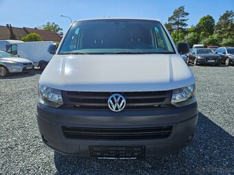VW TRANSPORTER 2.0 TDI 84KW L1H1 2011 DPH - 2