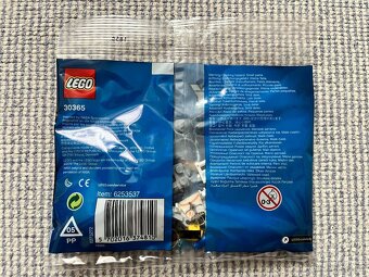 LEGO 30365 Vesmírná družice - 2