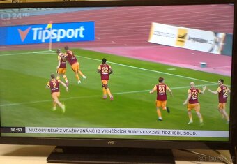 Prodam 80cm(32") SMART WiFi DVB-T2 LED FullHD TV JVC LT-32V - 2