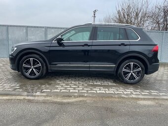 VOLKSWAGEN TIGUAN 1.4TSI 110KW 2018 NEBOURANÝ - 2