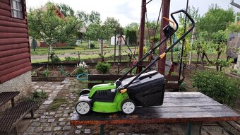 Elektrická sekačka FZR 2025-E zn. Fieldmann - 2