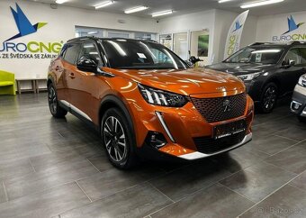 Peugeot 2008 GT 50kWh Zaruka 1rok 100 kw - 2
