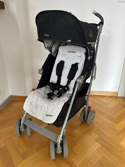 Maclaren techno XLR - 2