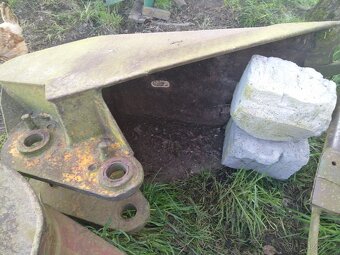 Lžíce lopata menzi muck - 2