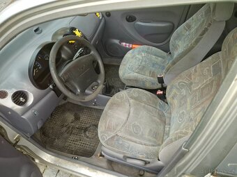 Prodám Daewoo Matiz 0.8l - 2